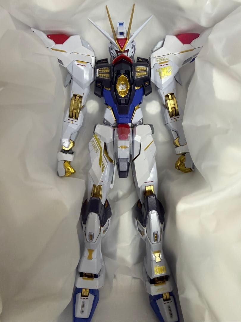 LBUILD 3点セット ストライクフリーダム デスティニー [開封品]