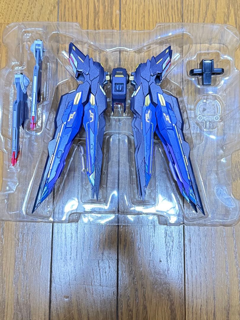 LBUILD 3点セット ストライクフリーダム デスティニー [開封品]