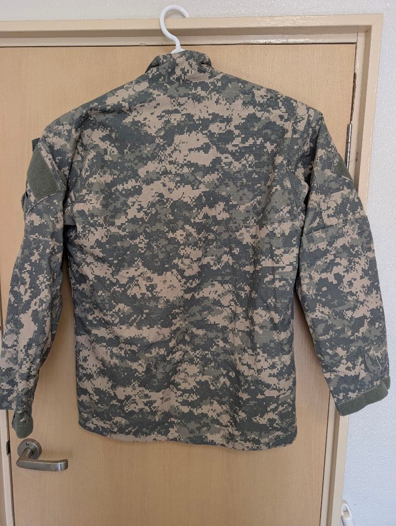 Paraclete UCP SOF BDU 上下セット Sサイズ AWGパッチ付