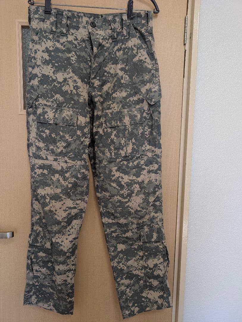 Paraclete UCP SOF BDU 上下セット Sサイズ AWGパッチ付