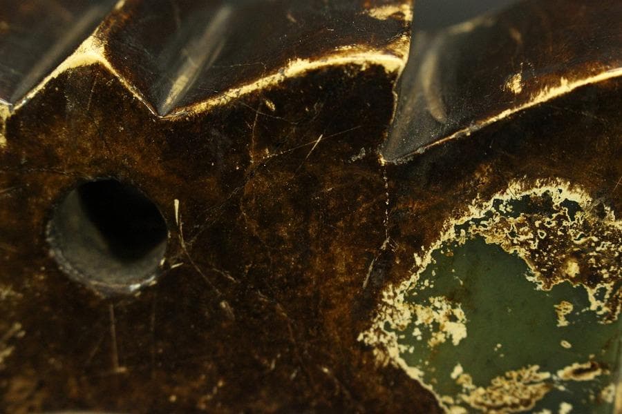 中国美術 玉石 刻 祭具 古代(A885)