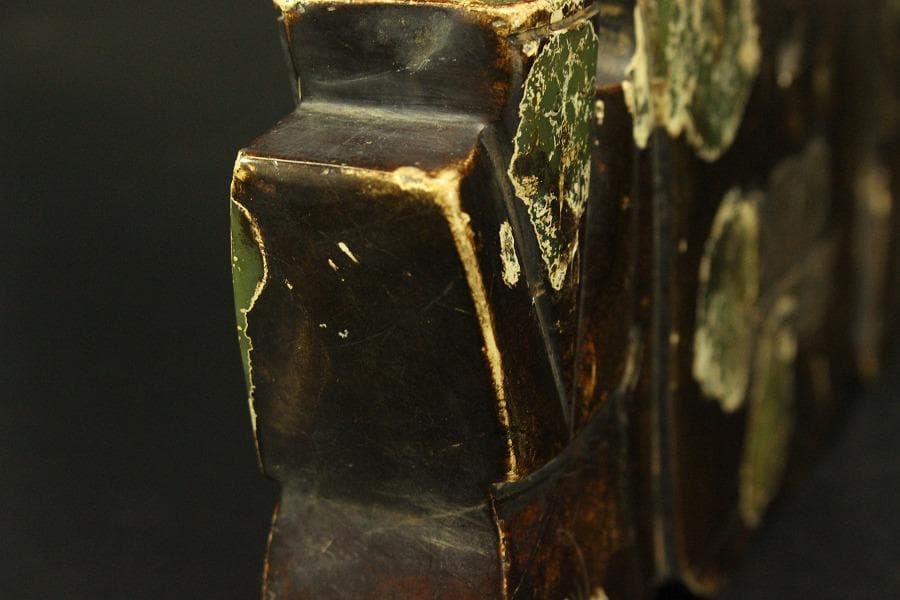 中国美術 玉石 刻 祭具 古代(A885)