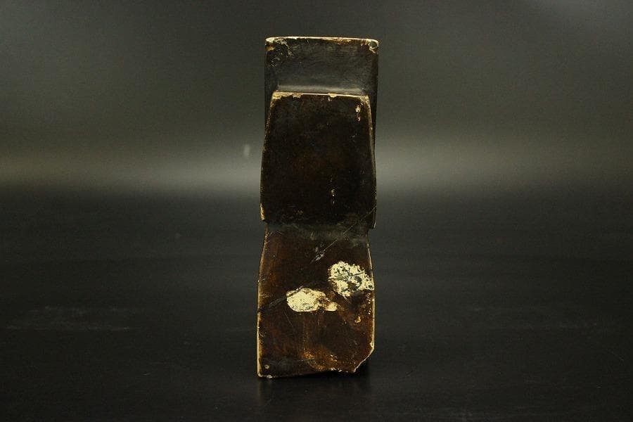 中国美術 玉石 刻 祭具 古代(A885)