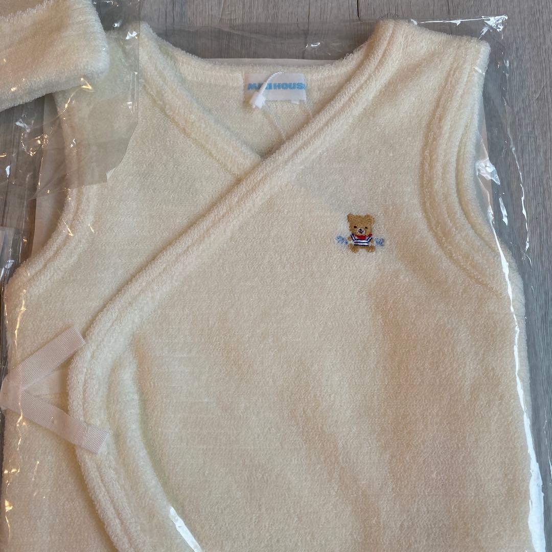 【新品未開封】ミキハウス4点セット