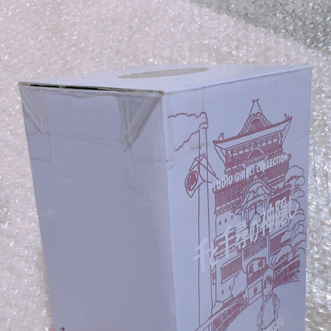 スタジオジブリ 千と千尋の神隠し あやつりオルゴール フィギュア カオナシ