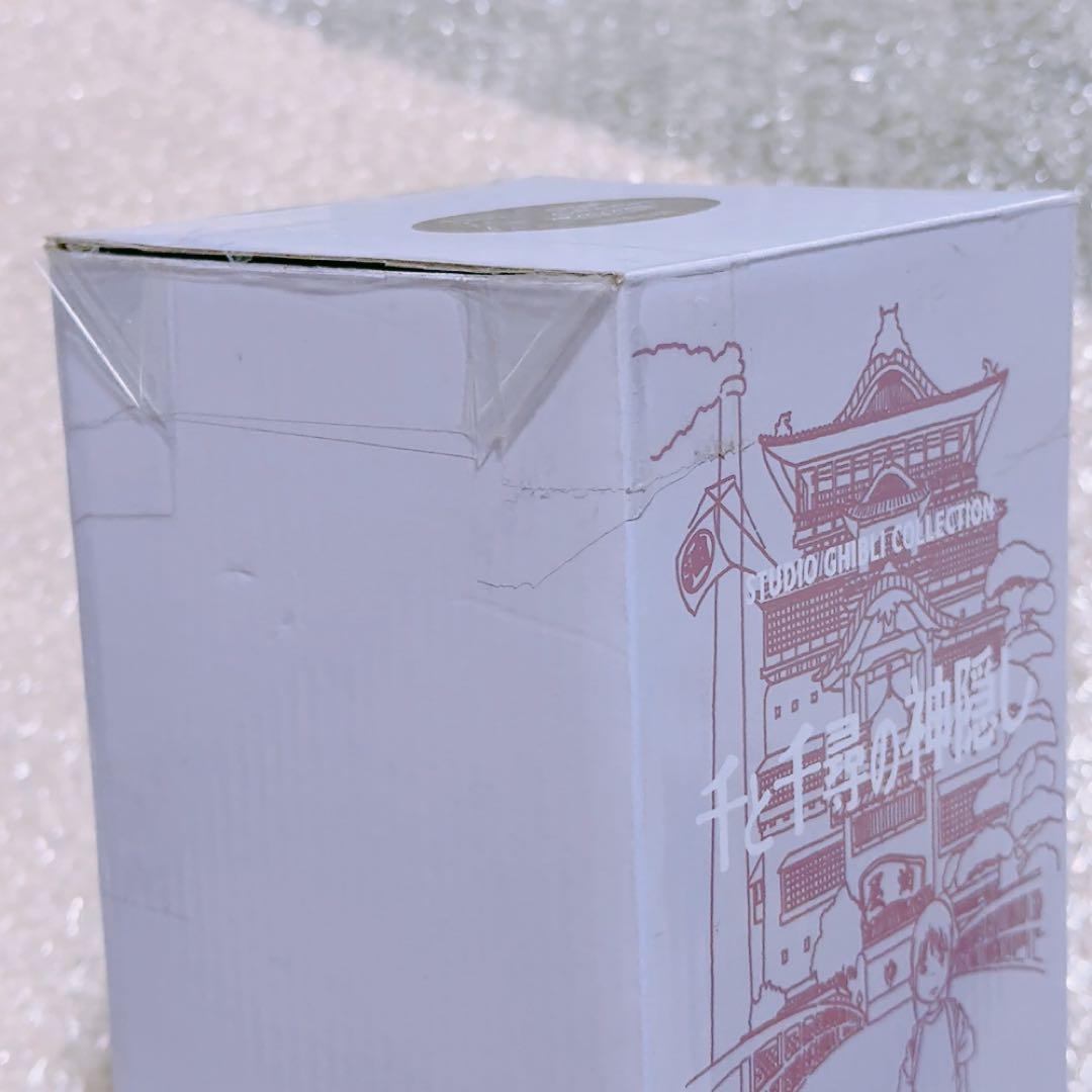 スタジオジブリ 千と千尋の神隠し あやつりオルゴール フィギュア カオナシ