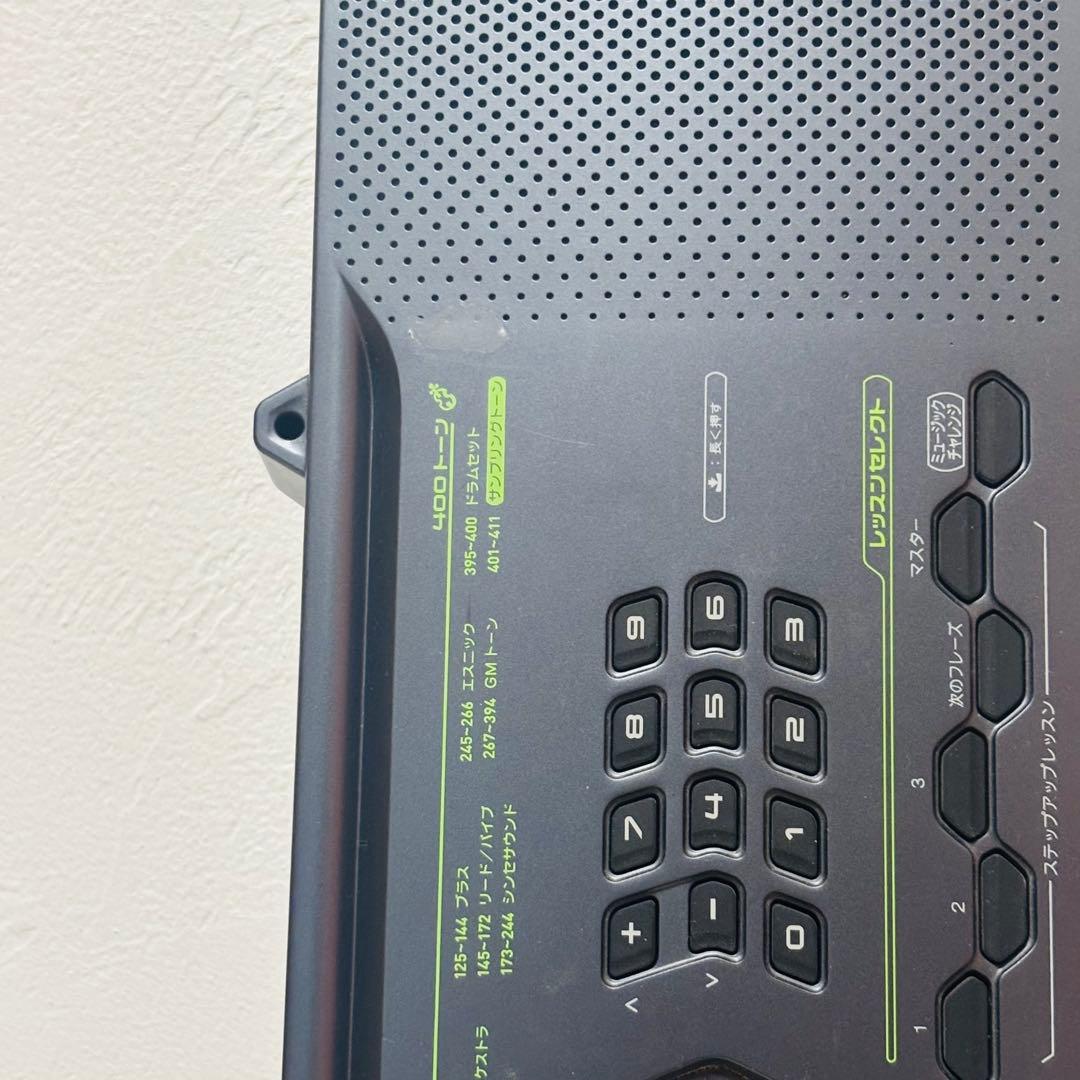 CASIO 電子キーボード CTK-2000 61鍵 動作品 アダプター付