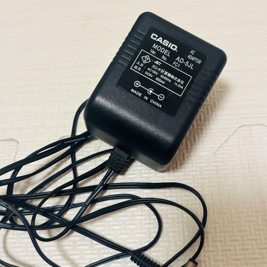 CASIO 電子キーボード CTK-2000 61鍵 動作品 アダプター付