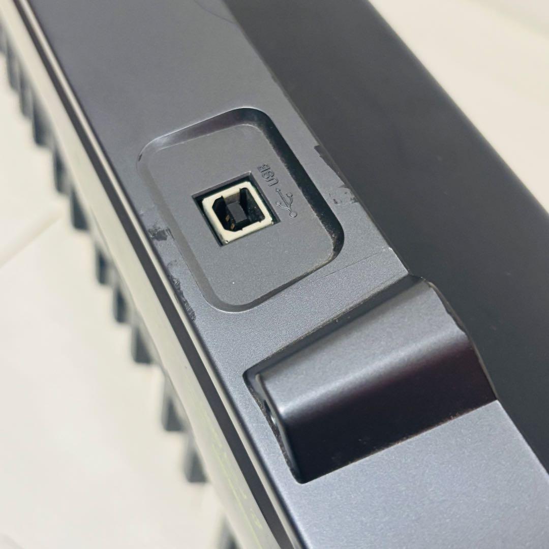 CASIO 電子キーボード CTK-2000 61鍵 動作品 アダプター付