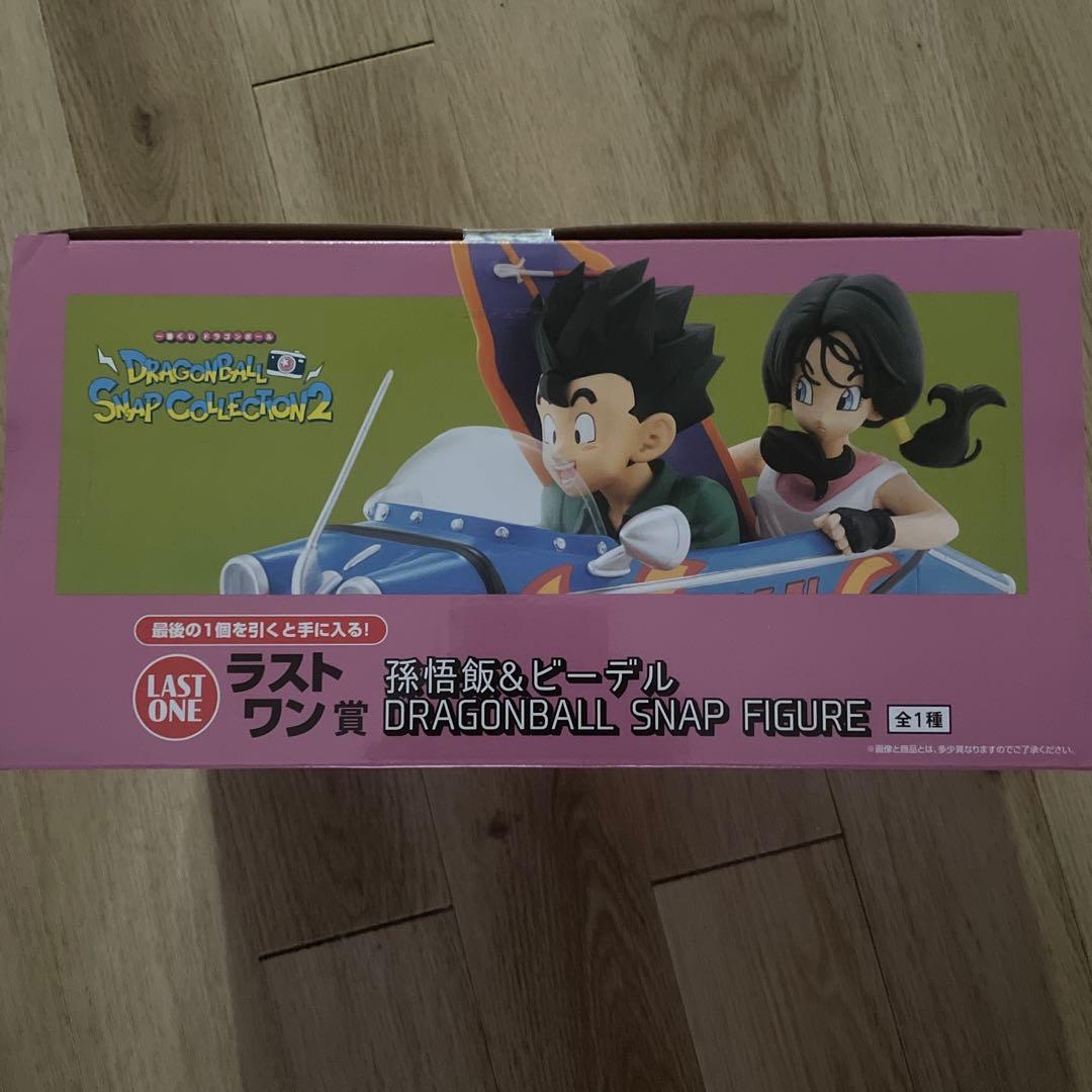 ドラゴンボール SNAP COLLECTION 2 フィギュア