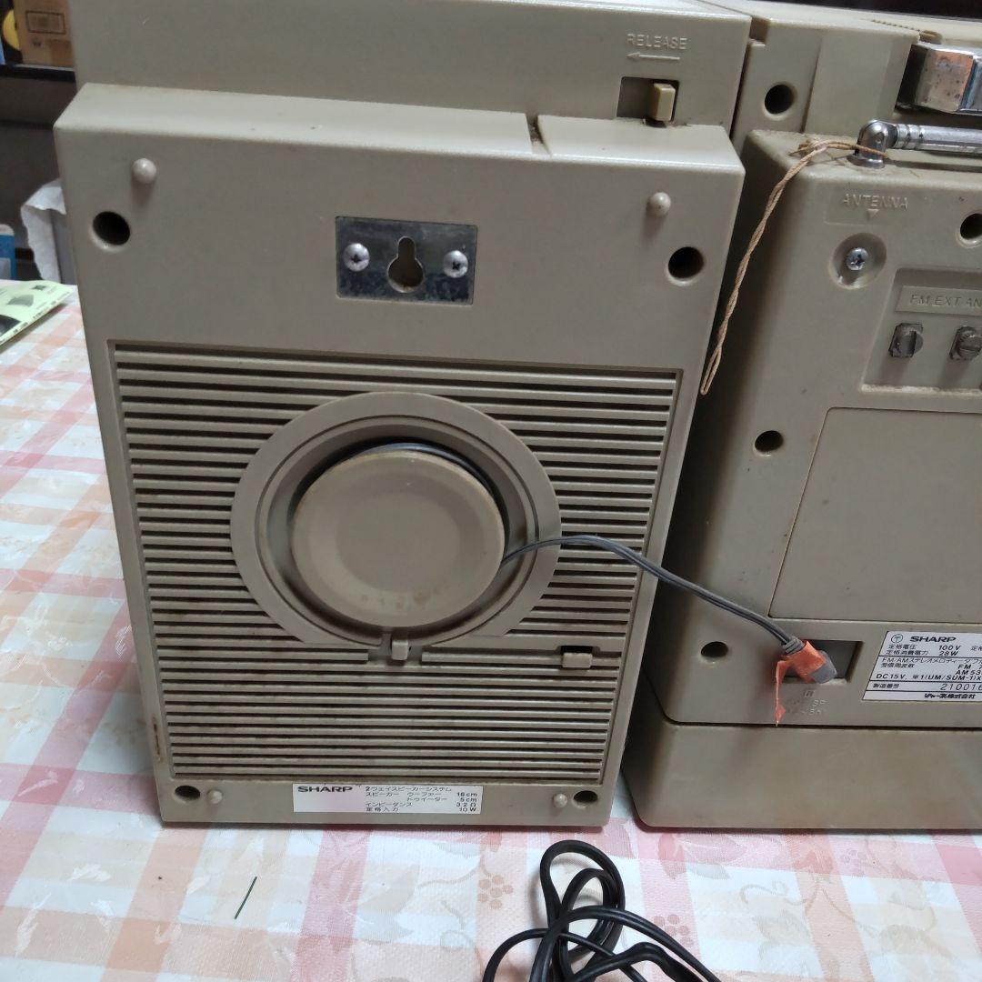 メロディーサーチャー MR-990 ラジカセ レトロ