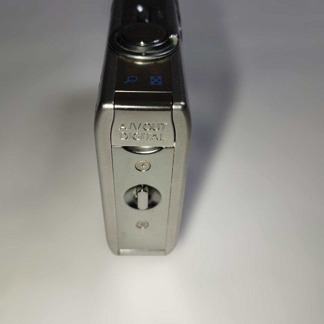 IXY DIGITAL 25IS PC1262 Canon IXYケース付