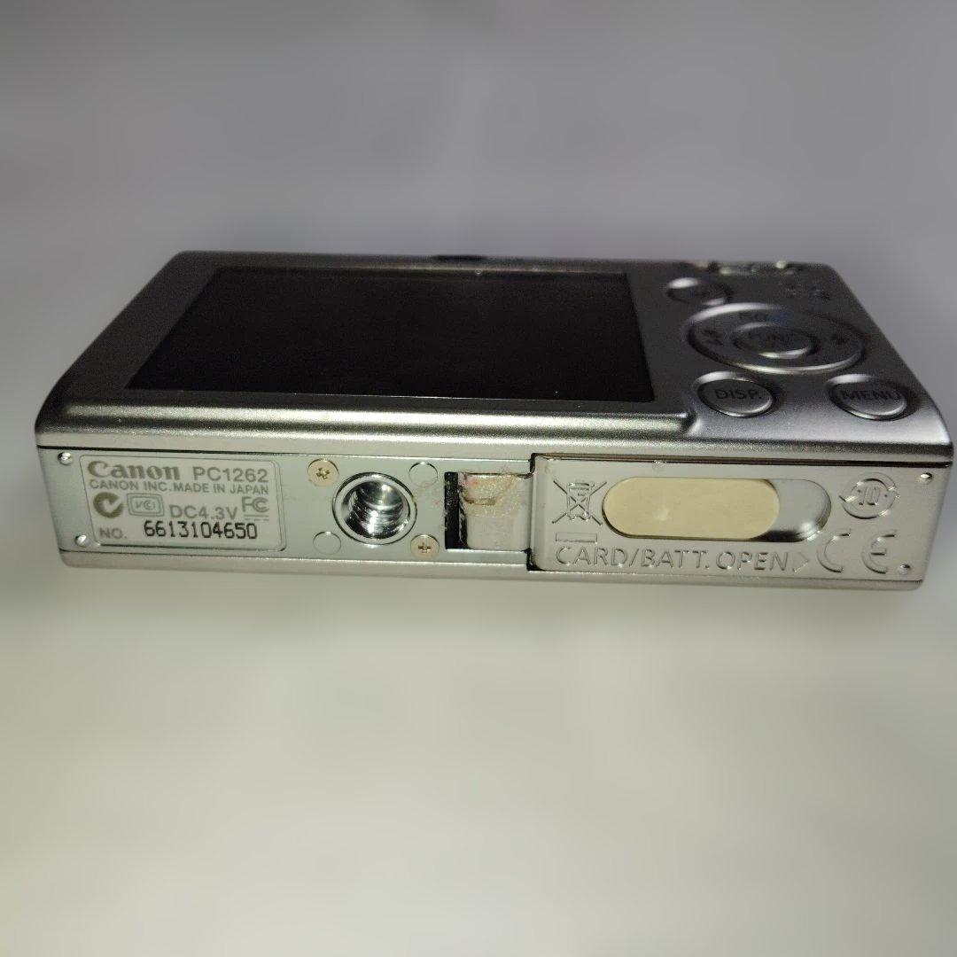 IXY DIGITAL 25IS PC1262 Canon IXYケース付