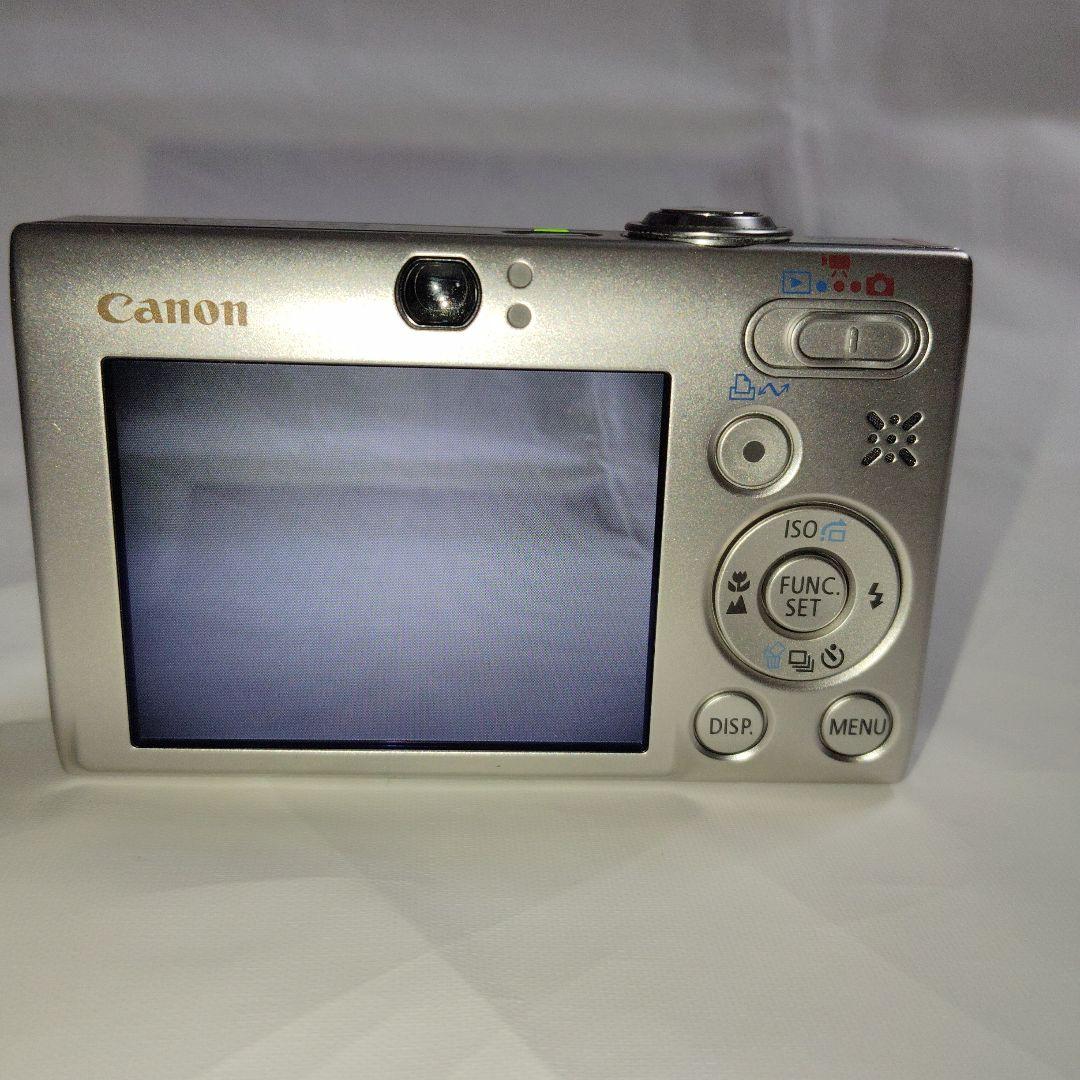 IXY DIGITAL 25IS PC1262 Canon IXYケース付