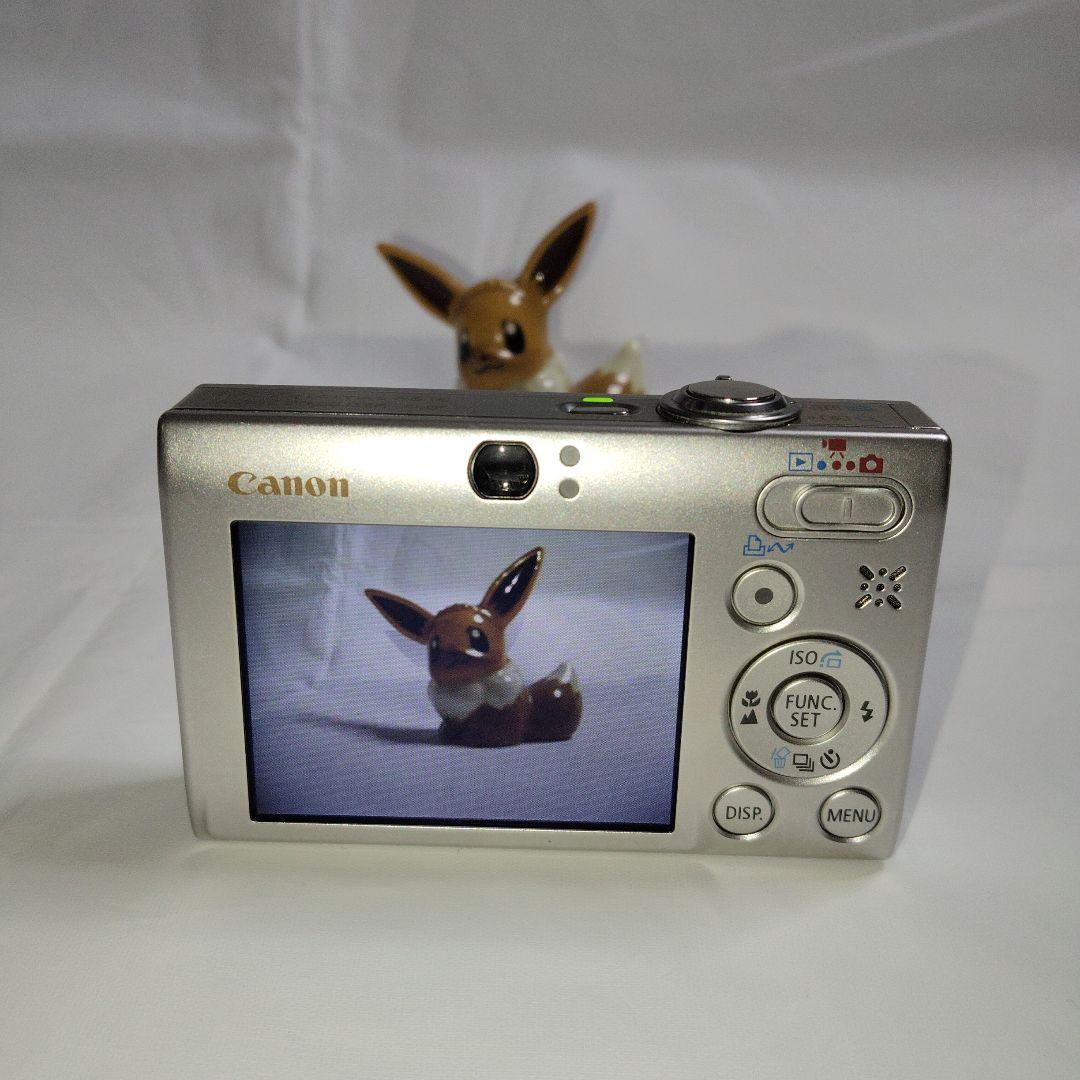 IXY DIGITAL 25IS PC1262 Canon IXYケース付