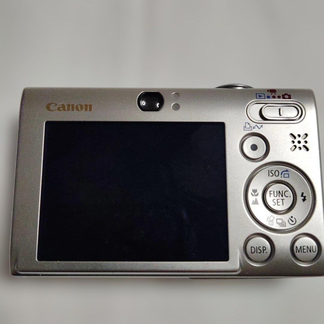 IXY DIGITAL 25IS PC1262 Canon IXYケース付