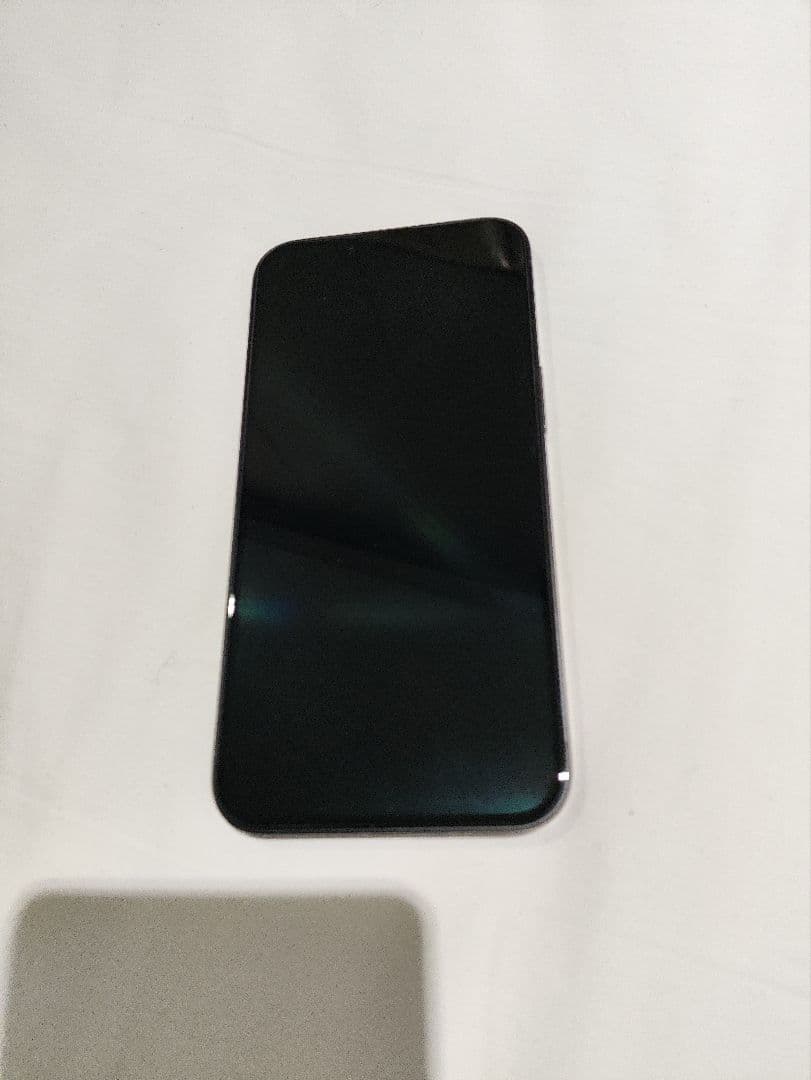 iPhone16e 128GB ブラック 海外版　SIMフリー