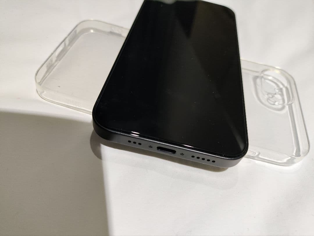 iPhone16e 128GB ブラック 海外版　SIMフリー