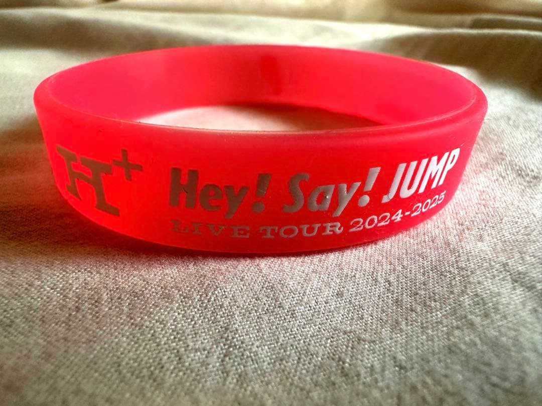 ペンライト・リングライト Hey! Say! JUMP オリジナルペンライト