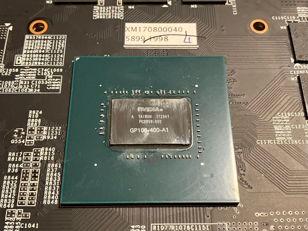 【動作確認済み】NVIDIA GeForce GTX 1060 6GB 玄人志向