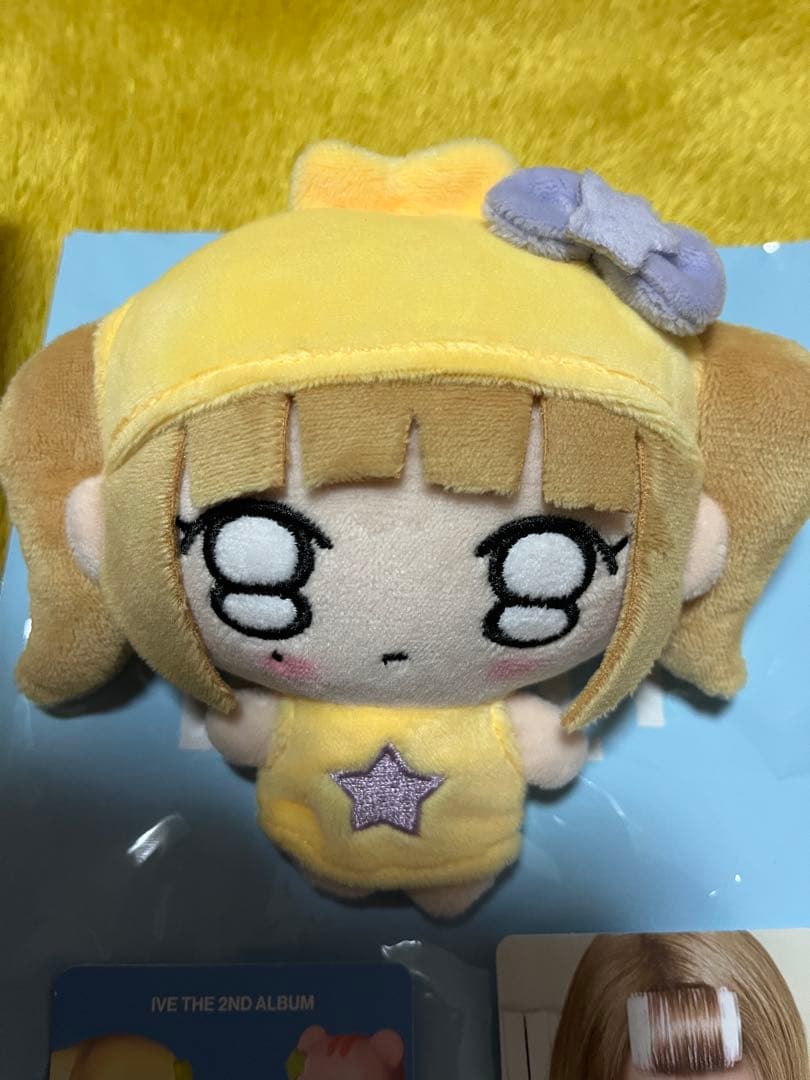 IVE REVIVE PETIT ぬいぐるみ レイREI