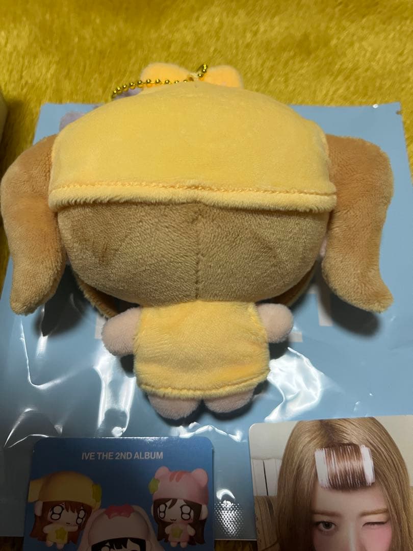 IVE REVIVE PETIT ぬいぐるみ レイREI