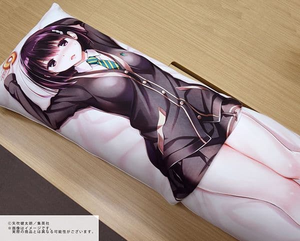あやかしトライアングル　花奏すず　キャストオフ　2枚　抱き枕カバー　中古品