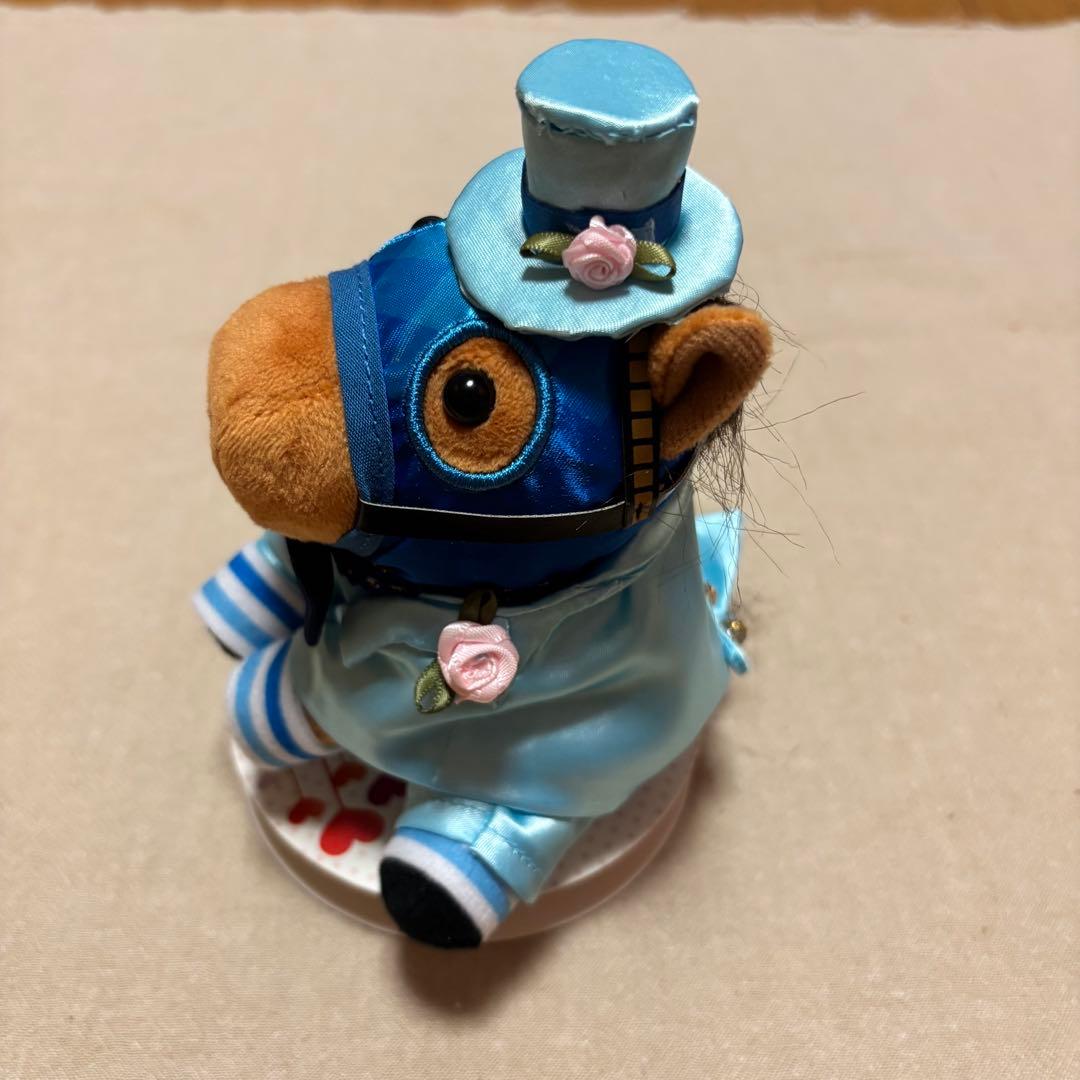 アイドルホース❣️ドレス❣️マント❣️