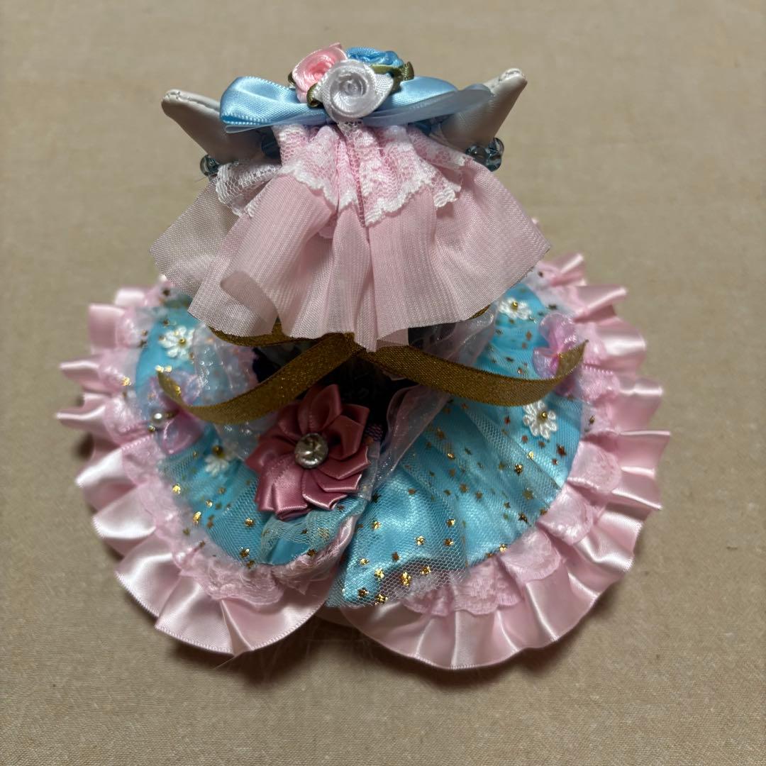 アイドルホース❣️ドレス❣️マント❣️