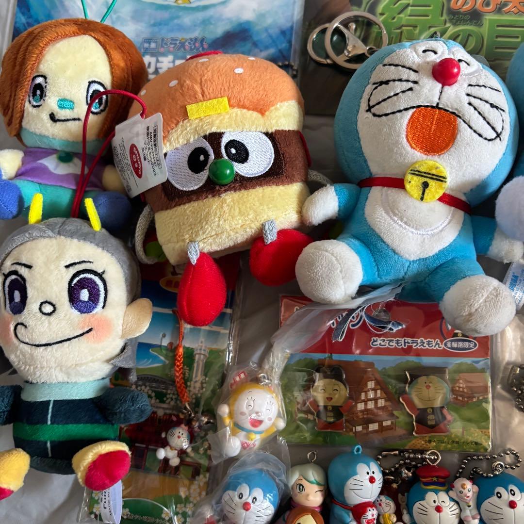 ドラえもん グッズ まとめ売り セット 大量 レア レトロ キャラクターグッズ
