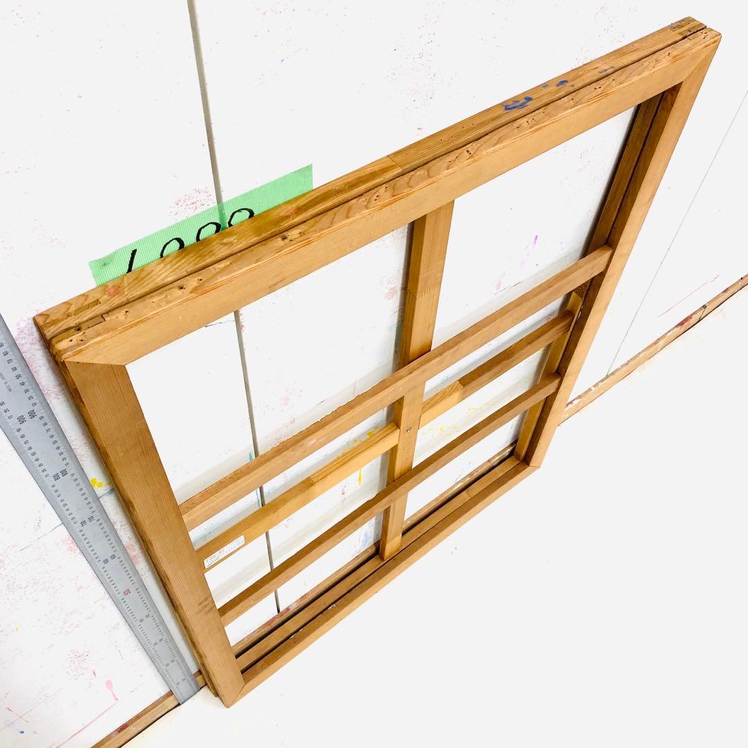 絵画用 木枠 キャンバス枠 F40 那須野画材他 2点セット 中古 送料込