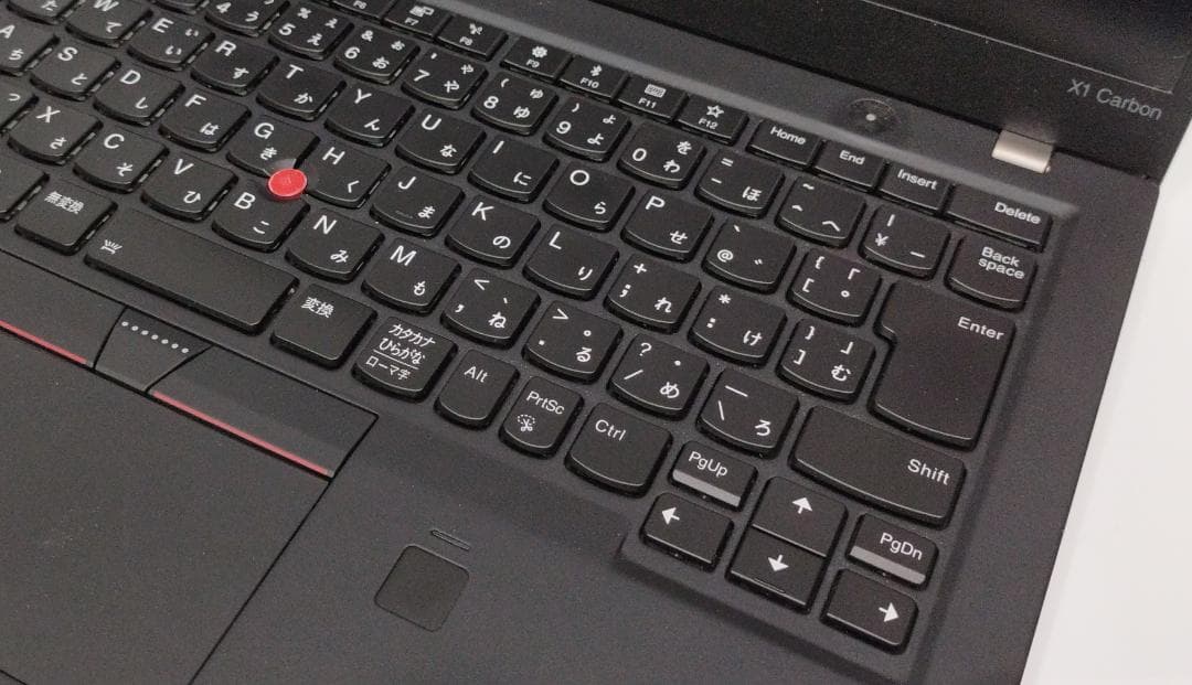 Windowsノート本体 14 FHD X1CARBON I5 20K4-0032JP 8GB SSD