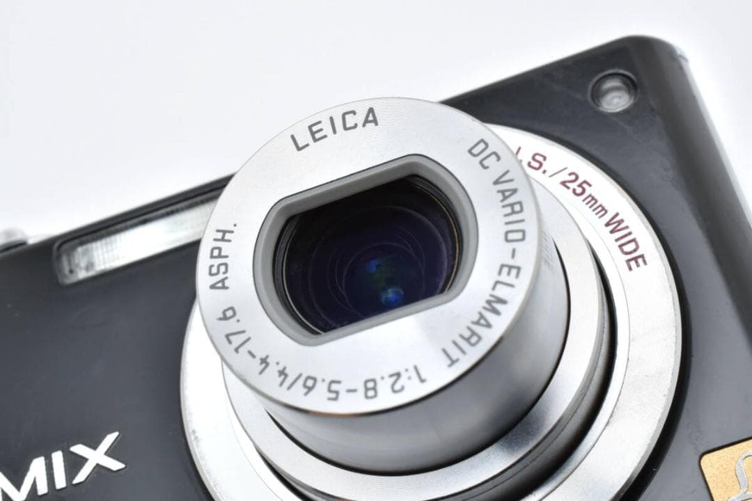 ★良品★ Panasonic LUMIX DMC-FX35 動作確認済 #510