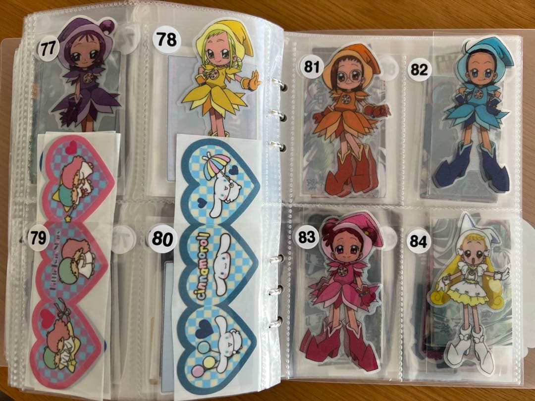 アメステ アメキャラ サンリオ アニメ 子供図鑑