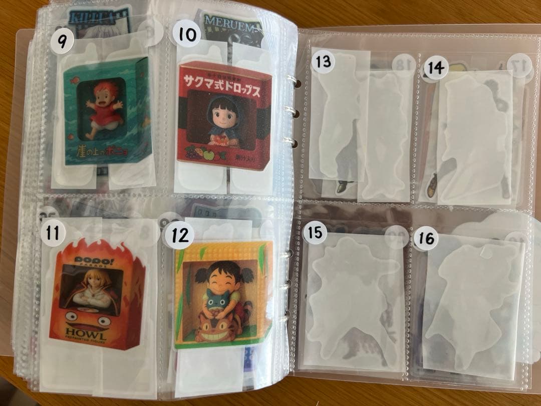 アメステ アメキャラ サンリオ アニメ 子供図鑑