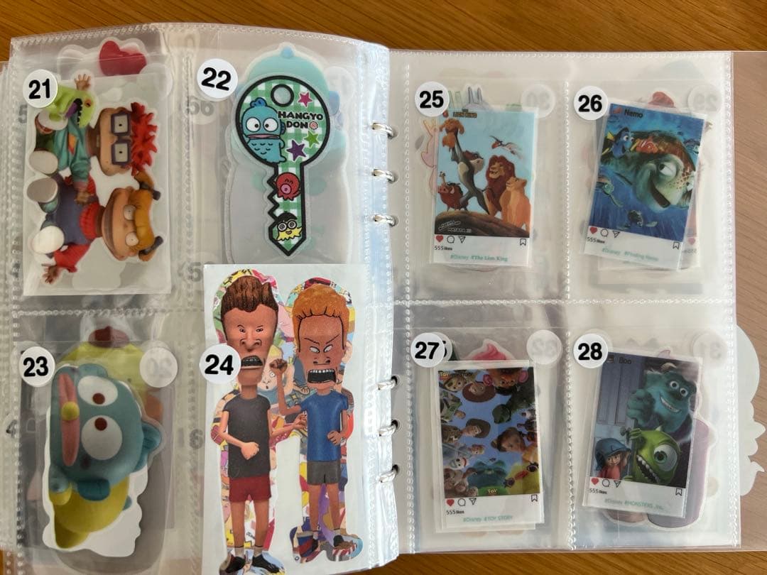 アメステ アメキャラ サンリオ アニメ 子供図鑑