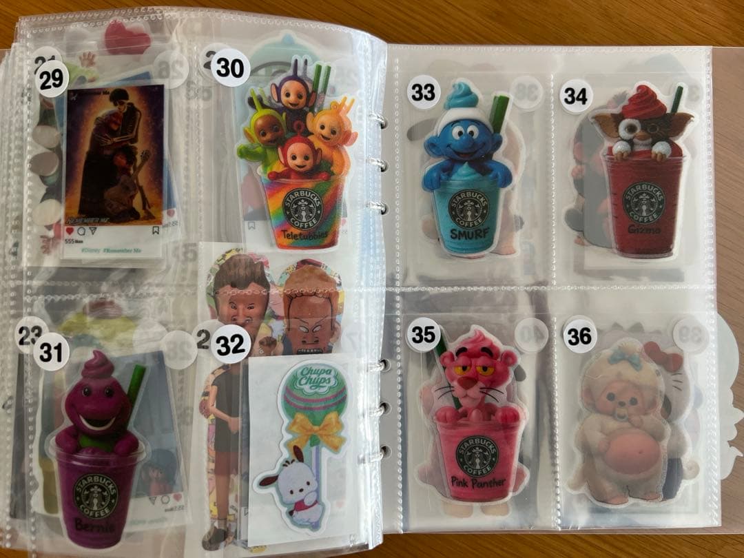 アメステ アメキャラ サンリオ アニメ 子供図鑑