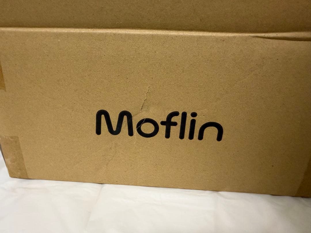 【美品】Moflin モフリンPE-M10GD AIペットゴールド