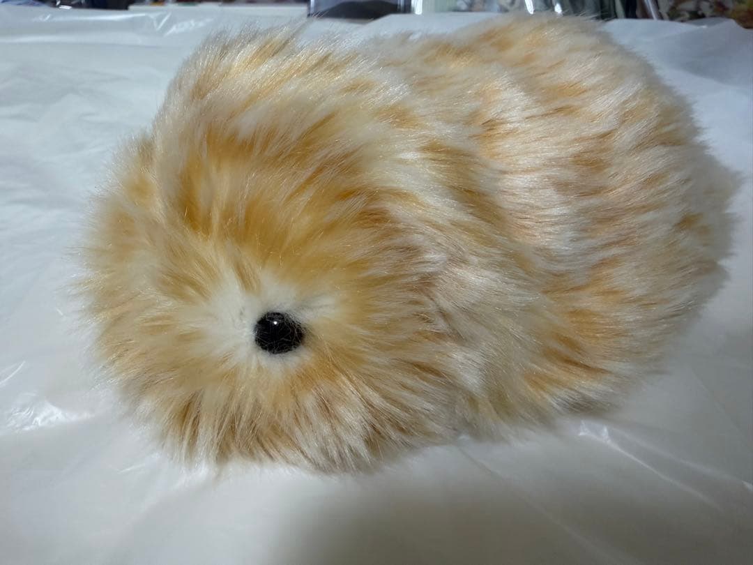 【美品】Moflin モフリンPE-M10GD AIペットゴールド