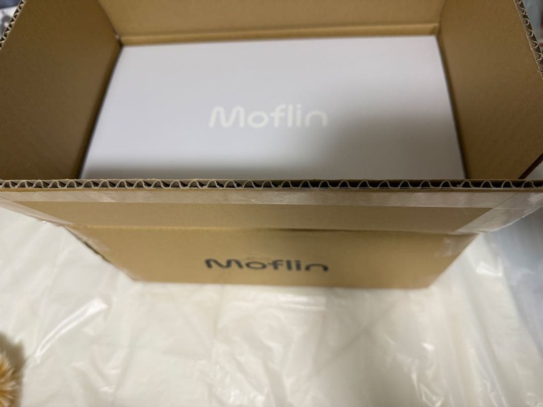 【美品】Moflin モフリンPE-M10GD AIペットゴールド