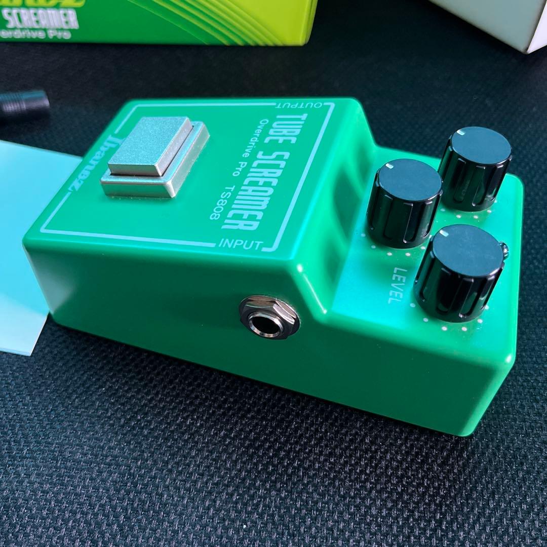 ギター CULT TS 808 Cloning mod