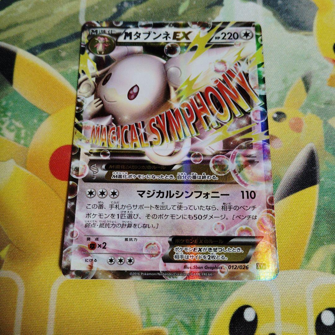 M進化　5枚セット