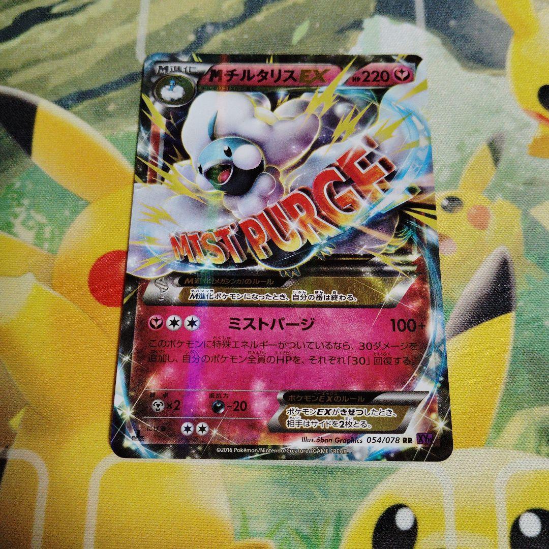 M進化　5枚セット