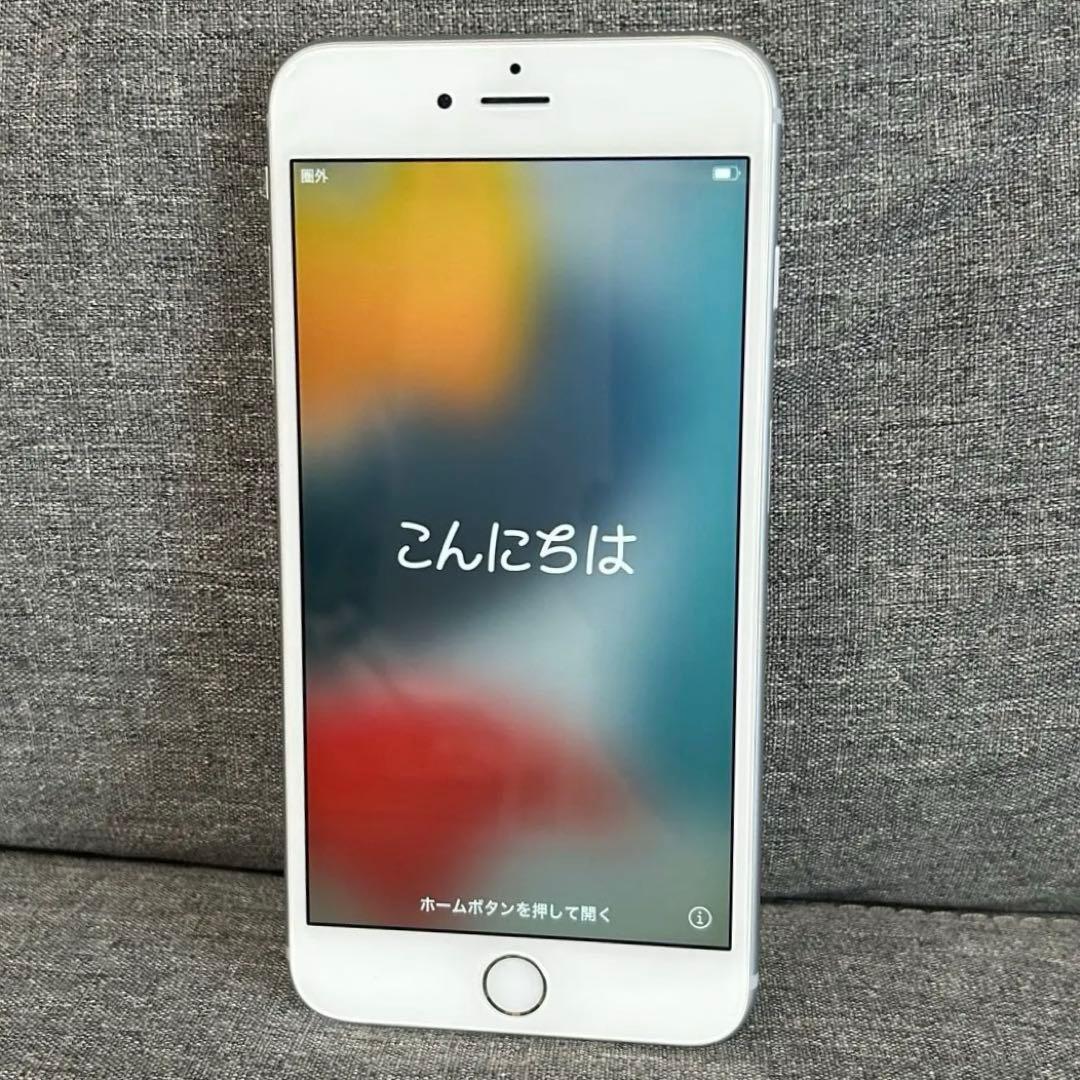 iPhone 6s Plus 本体　シルバー 16G
