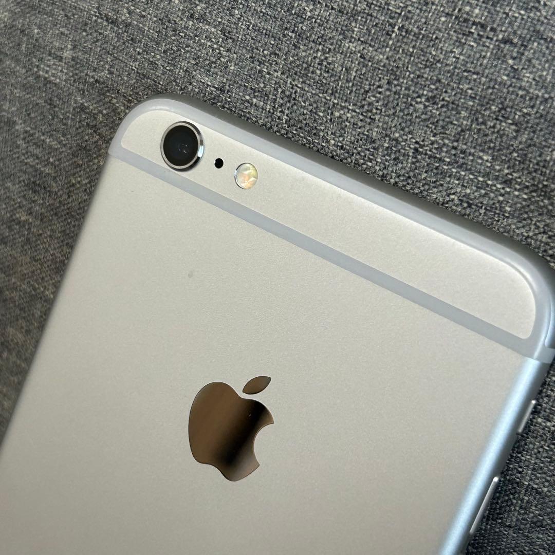 iPhone 6s Plus 本体　シルバー 16G