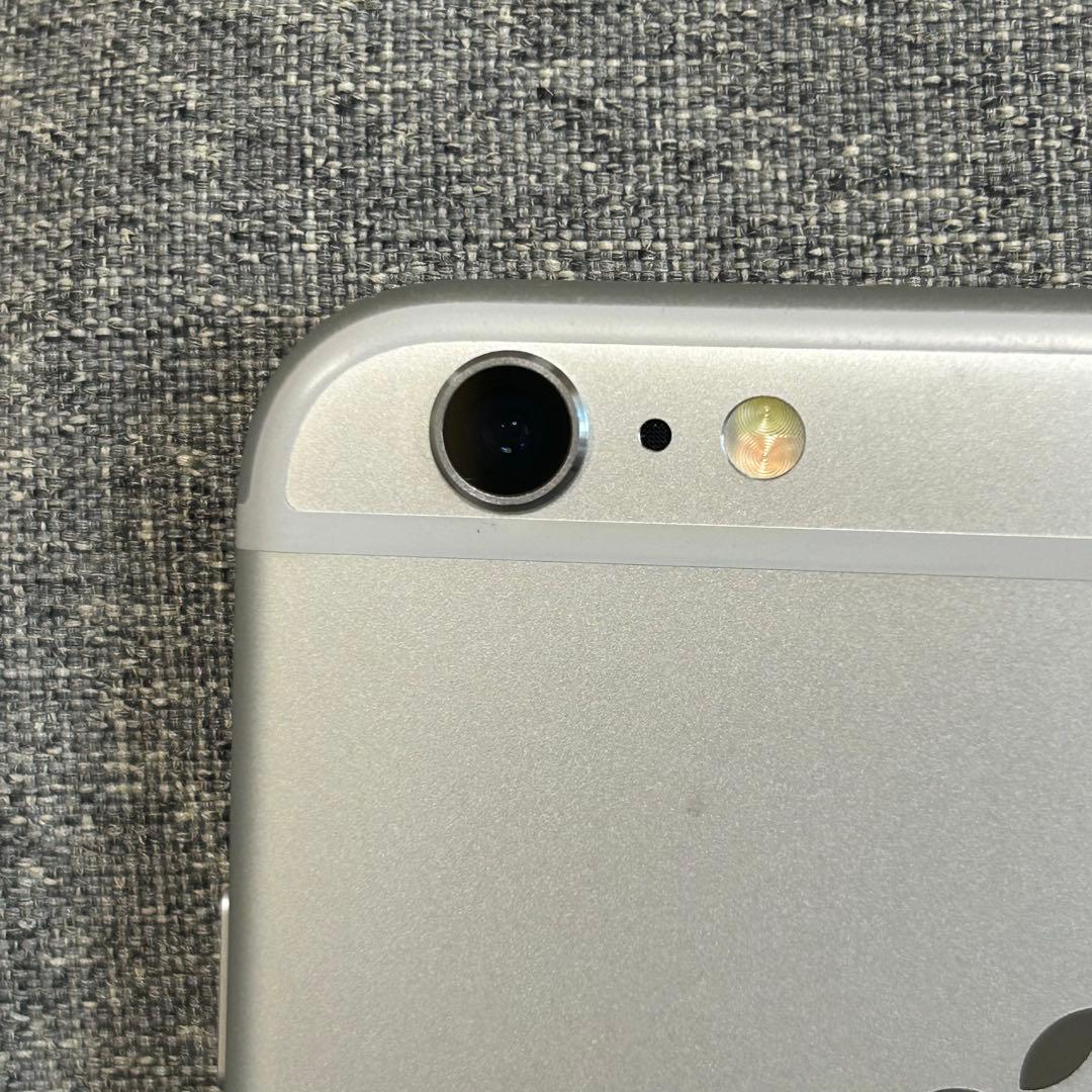 iPhone 6s Plus 本体　シルバー 16G
