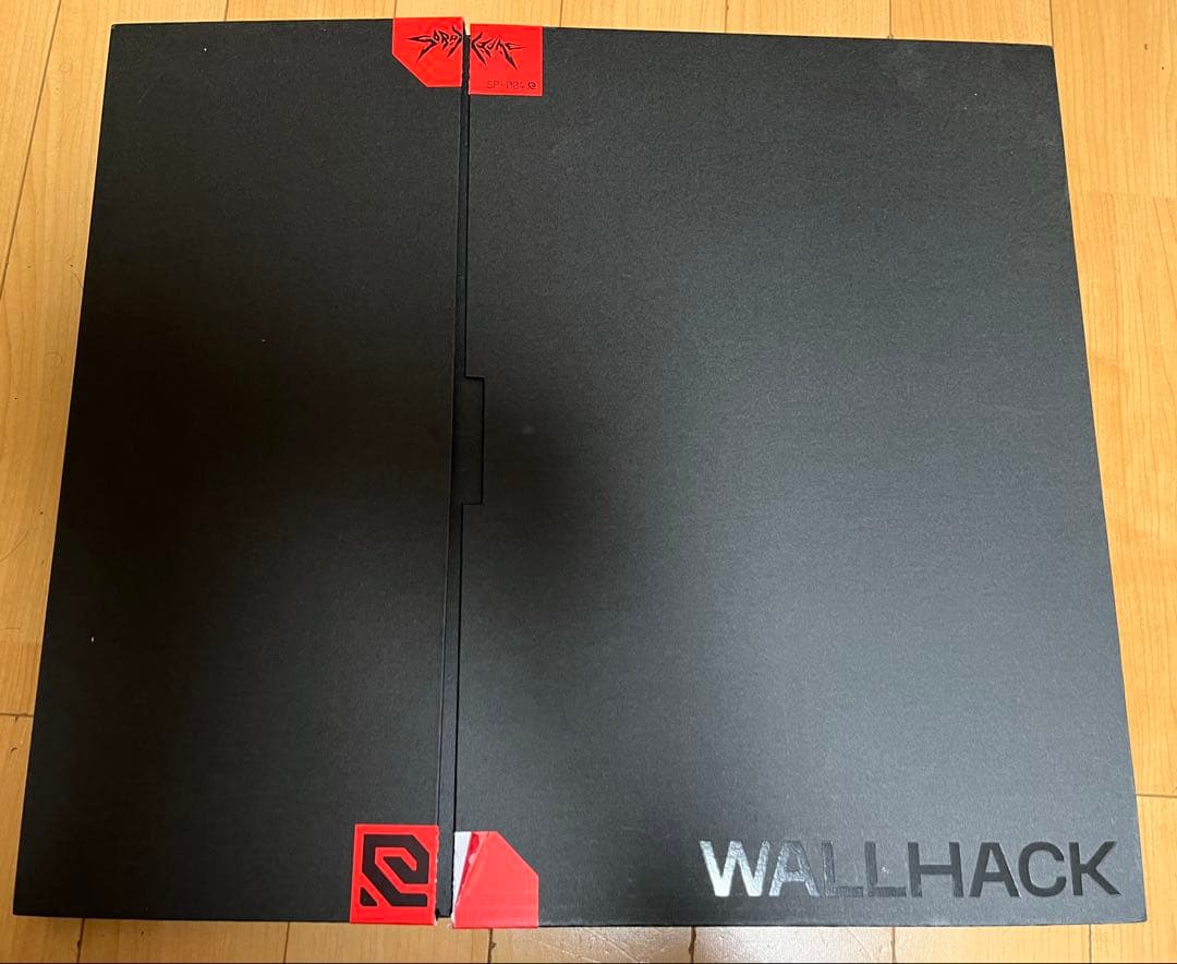 マウス・トラックボール WALLHACK Frenzy Sora