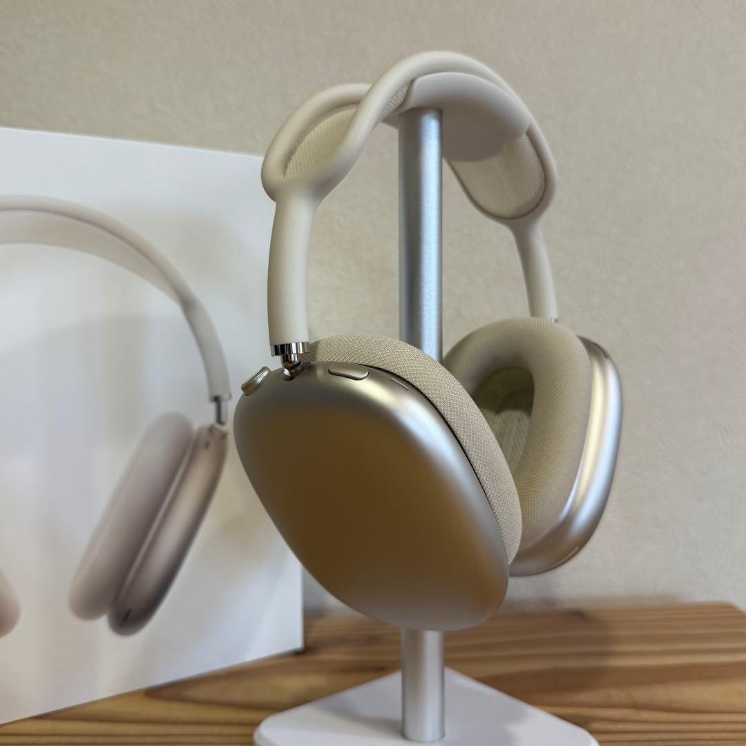 AirPods Max スターライト