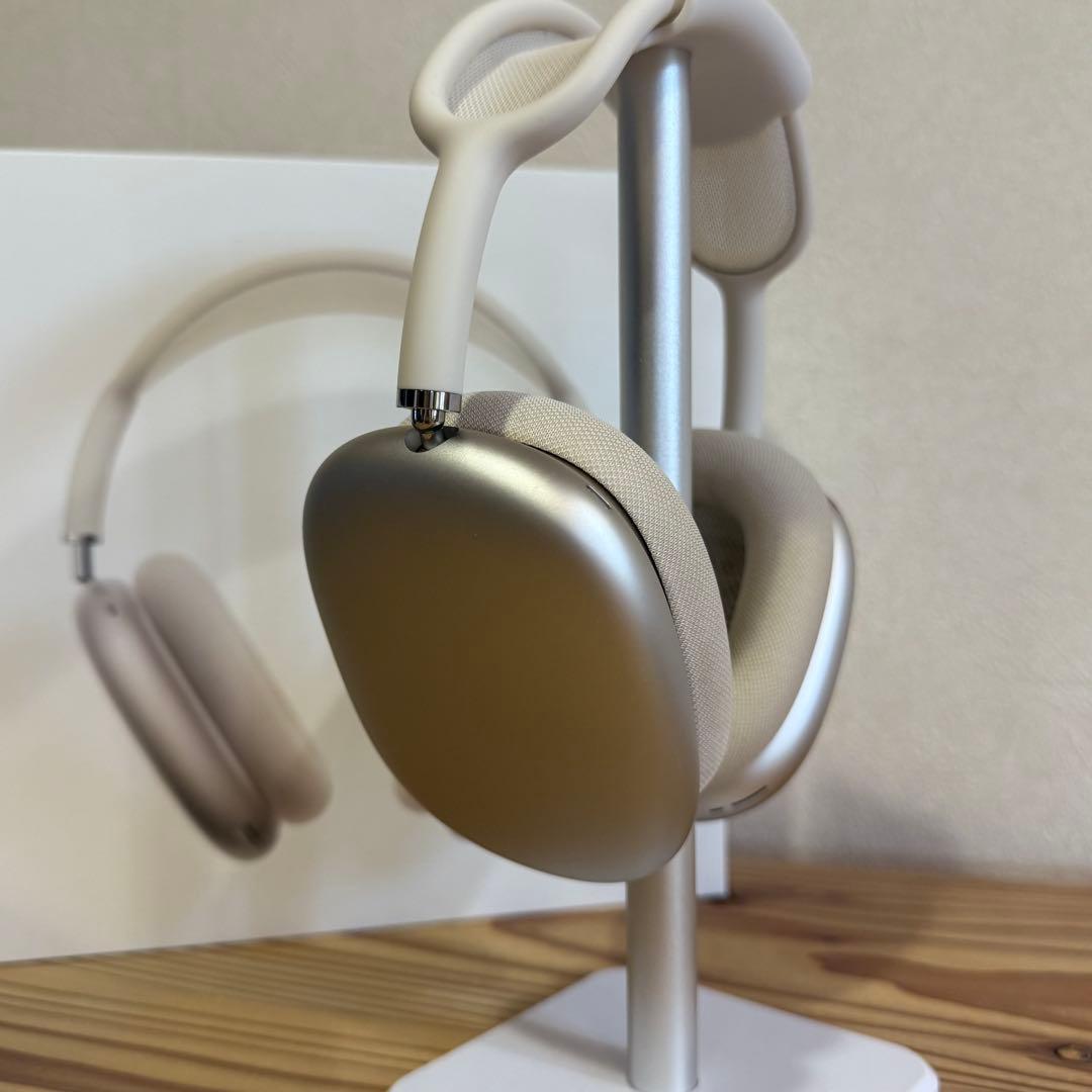 AirPods Max スターライト