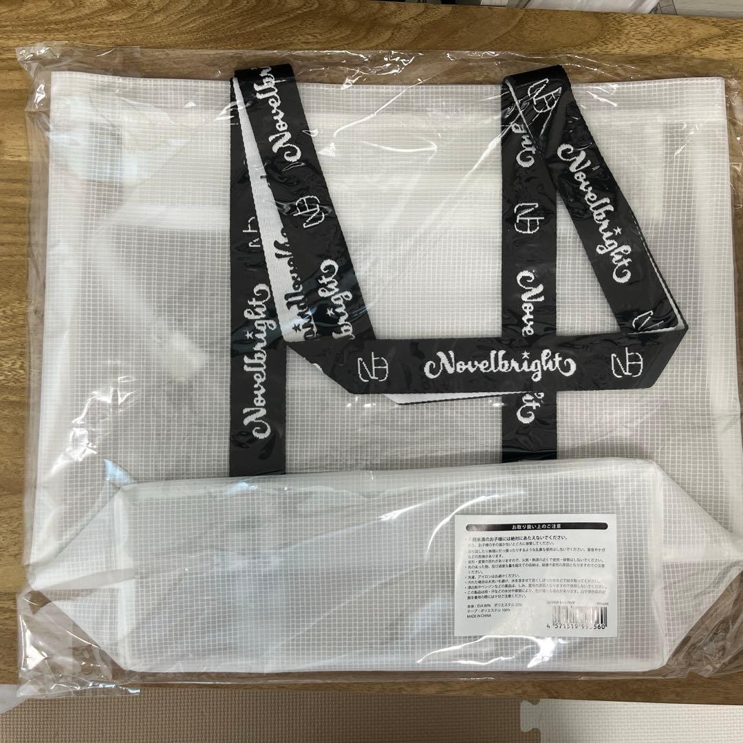 Novelbright トートバッグ